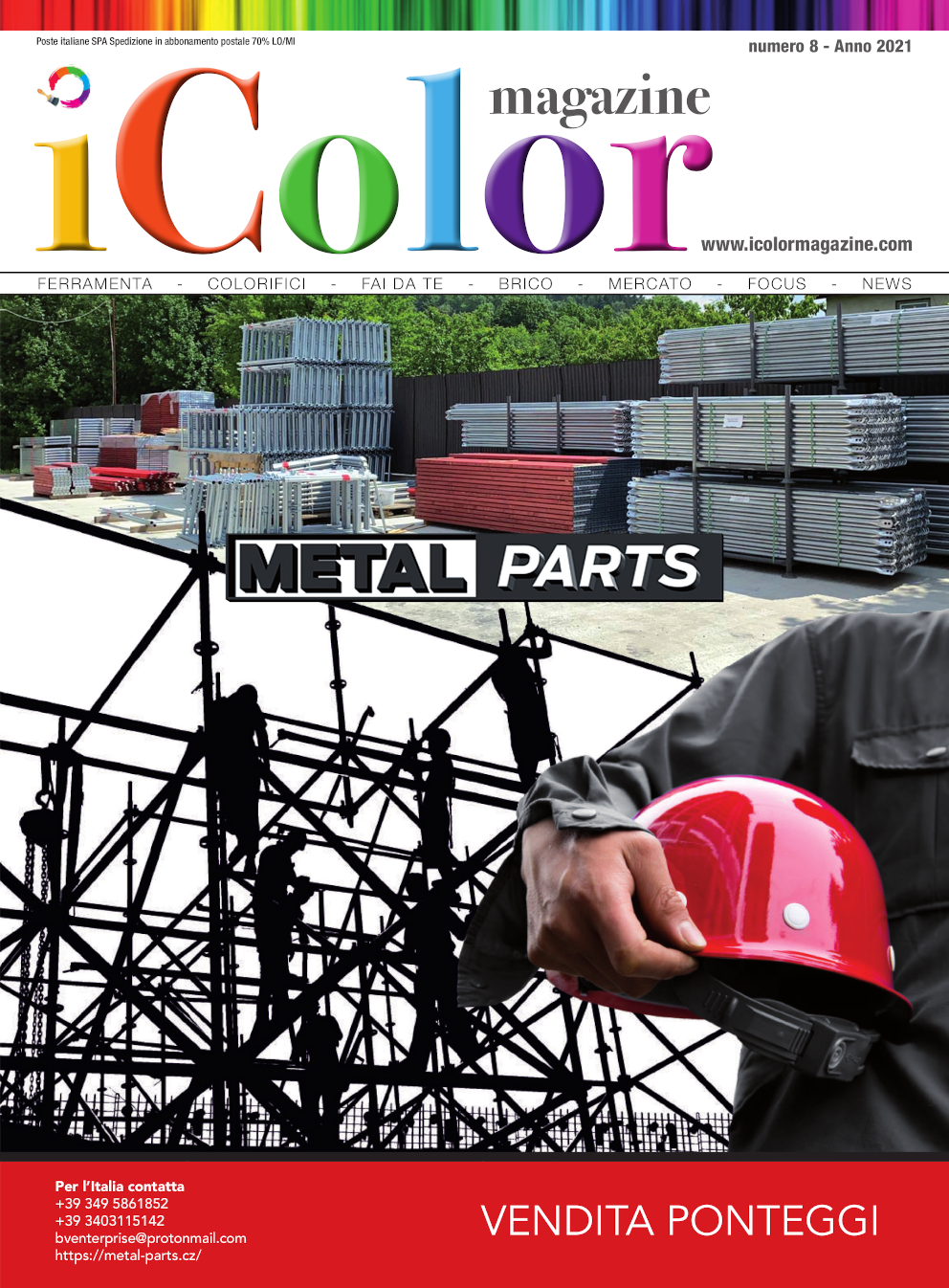 iColor Magazine