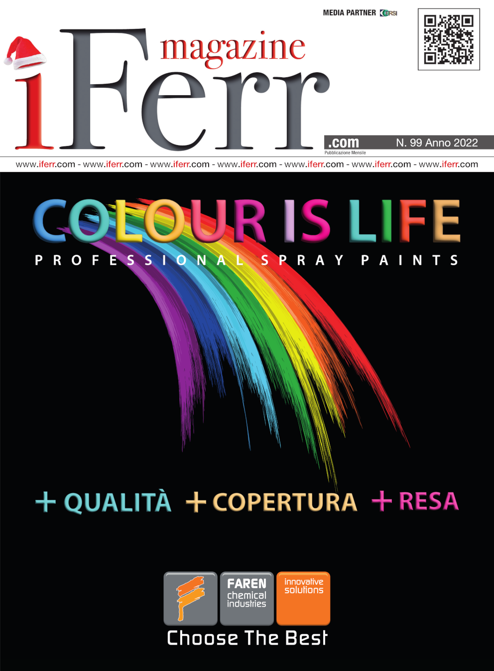 iFerr Magazine 