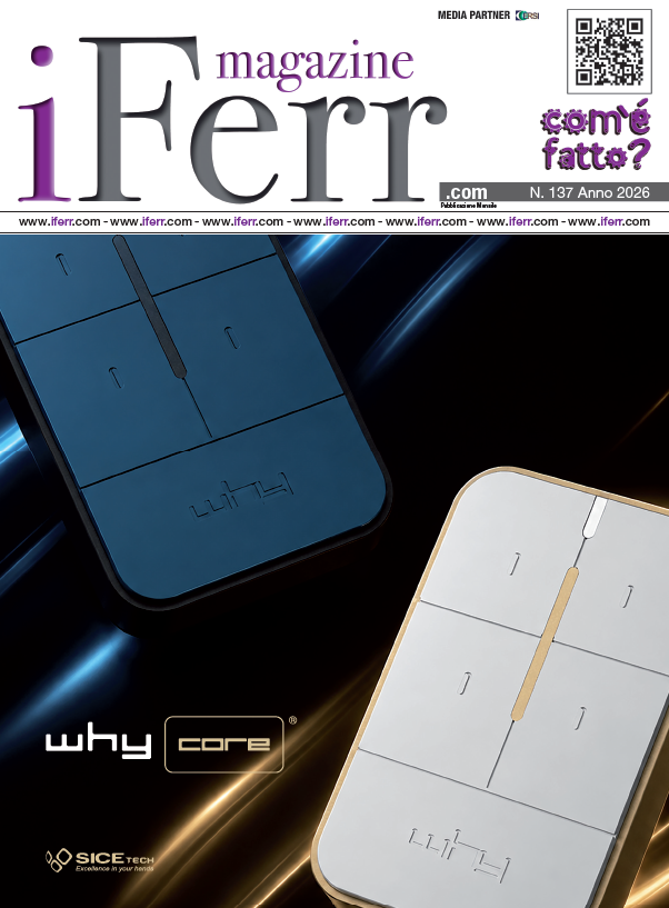 iFerr Magazine 