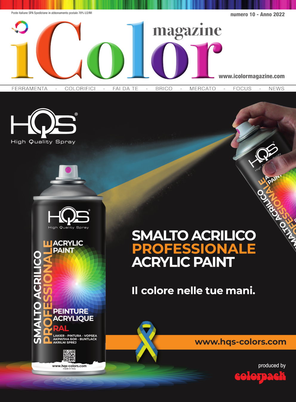 iColor Magazine